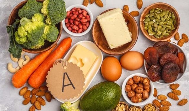 A vitamini eksikliği sağlığı tehdit ediyor