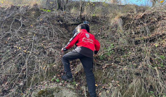 Adana'da kaybolan 72 yaşındaki Vahit Şentuna için Umut Kervanı da seferber oldu