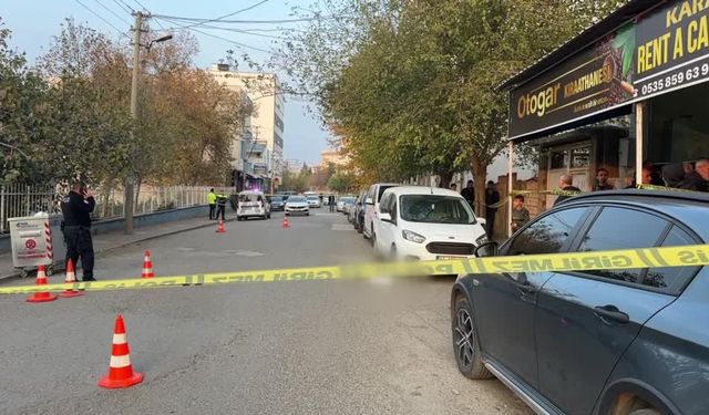Adıyaman'da silahlı kavga: 1'i ağır 3 yaralı