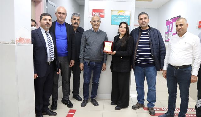 Diyarbakır'da bebek emzirme odası hizmete girdi