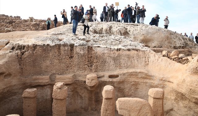 Karahantepe ziyaretçilerini karşılamaya hazırlanıyor
