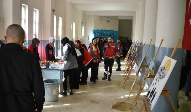 Şanlıurfa'da 3 Aralık Dünya Engelliler Günü etkinliği düzenlendi