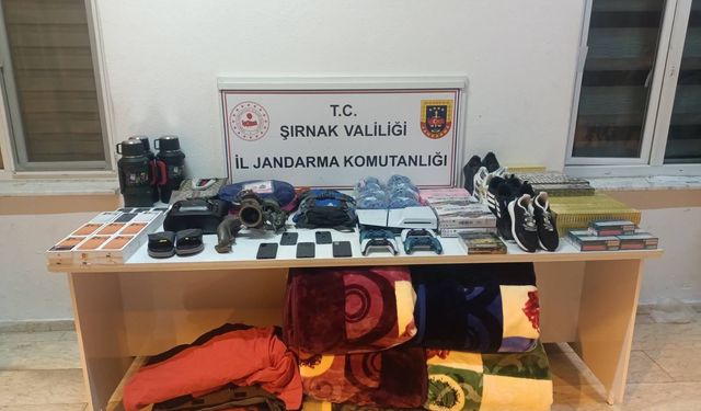 Şırnak'ta 87 şüpheli hakkında işlem yapıldı