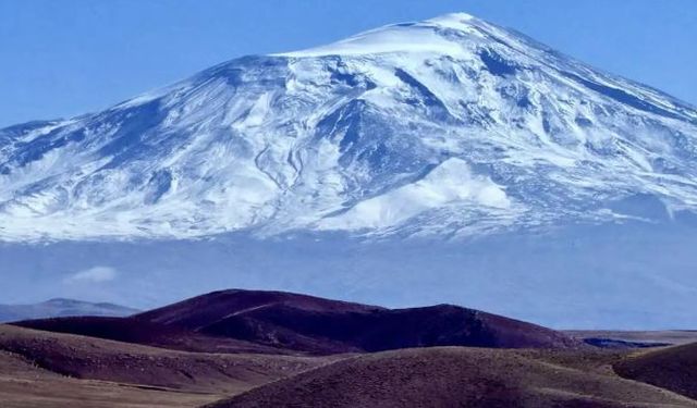 Ağrı dağının eteklerinde adresler belli! Çıraları hazırlayın