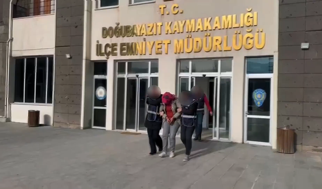Ağrı’da aranan 34 kişi yakalandı