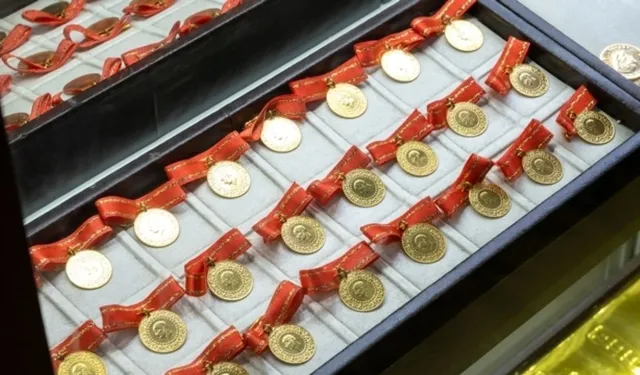 Altın fiyatları dalgalı seyrediyor