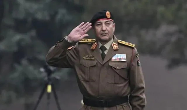 Ankara'dan kalkan uçak düştü: Libya Genelkurmay Başkanı hayatını kaybetti