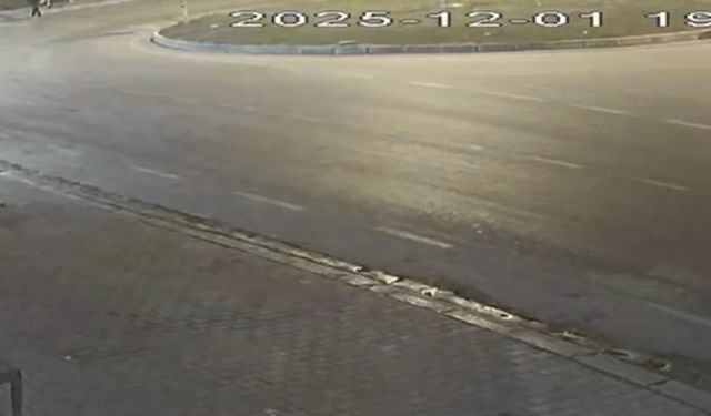 Aracın çarptığı 14 yaşındaki çocuk hayatını kaybetti