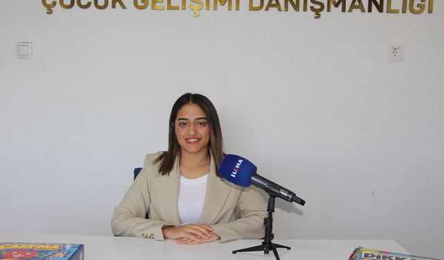 Aslan: Çocuklarda disleksi ve dikkat eksikliği gibi durumlar görünmez engellerdir