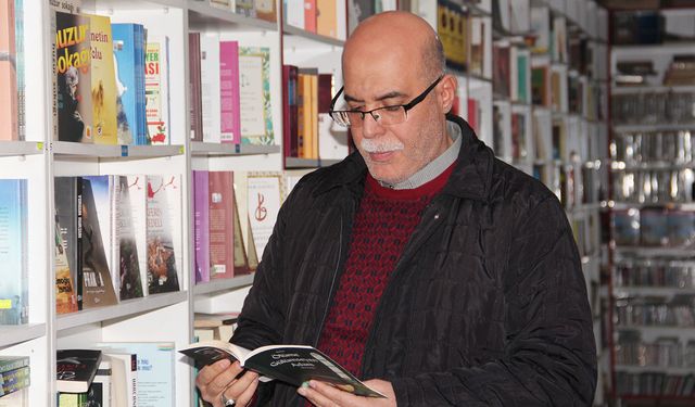 Aydın: İslam ümmetinin kalkınma yolu kitaptan geçiyor