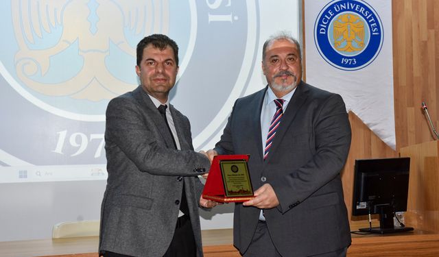 Diyarbakır Dicle Üniversitesi Hastanesi başhekimi değişti