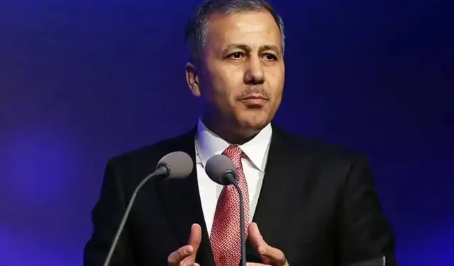 Bakan Yerlikaya gönüllü geri dönüş verilerini açıkladı