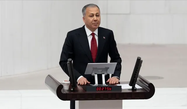 Bakan Yerlikaya’dan trafik cezalarına dair açıklama