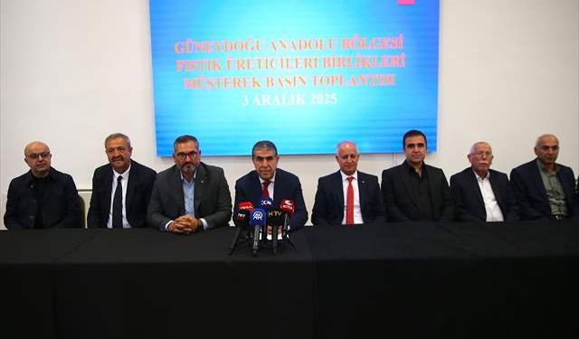 Başkanlar Diyarbakır'da bir araya geldi