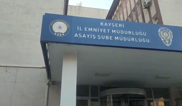 Batman dahil 14 ilde 20 suç kaydı bulunan firari yakalandı