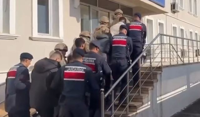 Batman merkezli bahis ve finans operasyonu: 42 şüpheli yakalandı!