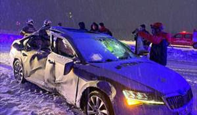 Batman'da kalp ameliyatı oldu, Siirt'e dönerken kazada hayatını kaybetti