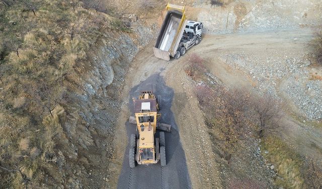 Battalgazi Belediyesi’nden bir haftaya sığan yoğun hizmet mesaisi