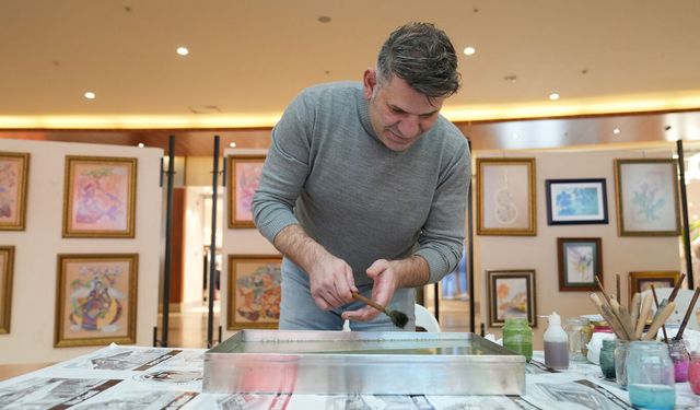 Battalgazi Belediyesi'nden el emeği ürünler sergisi