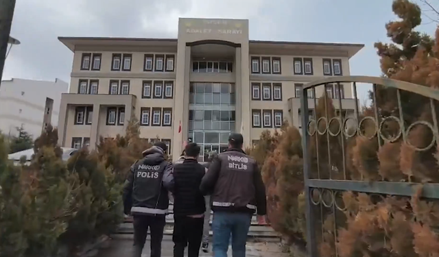 Tatvan’da 3 kilo metamfetamin ele geçirildi