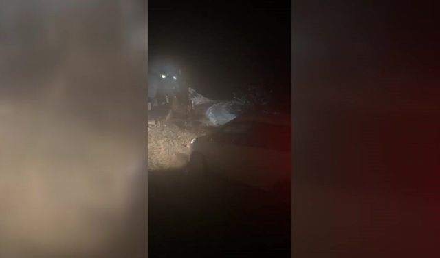 Bitlis’te karla mücadele çalışmaları sürüyor