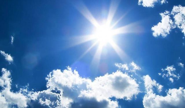 Bugün yağış beklenmiyor