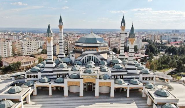 Regaip Kandili yarın gece idrak edilecek