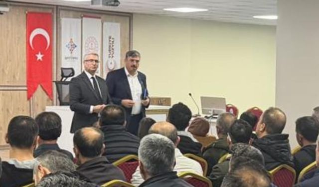 Çiftçi, kantinci esnafının sorunlarını kurumlarla paylaştı