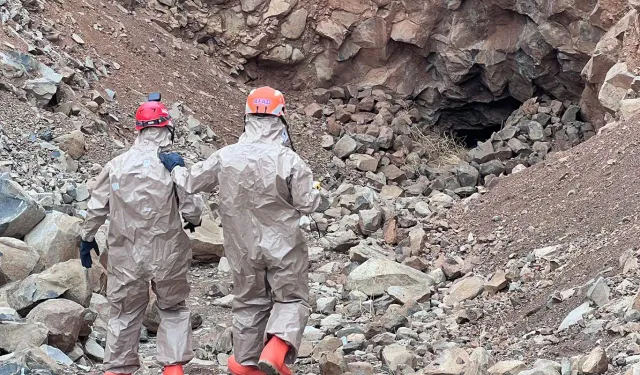 Cizre’de mağarada define ararken hayatını kaybetti