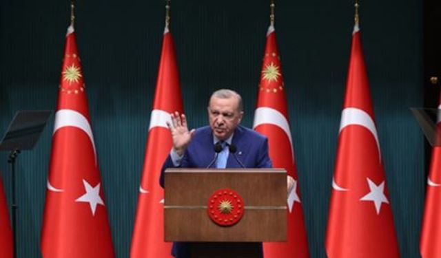 Cumhurbaşkanı: israilin soykırım suçları insan haklarının ayaklar altına alınmasıdır