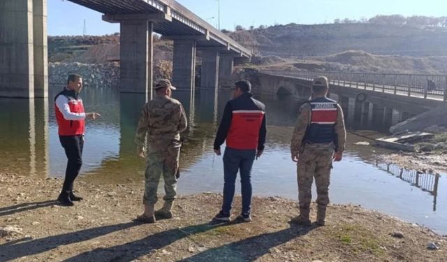 Diyarbakır’da barajlarda sıkı denetim