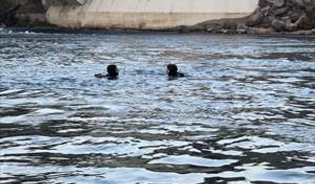 Dicle Nehri'nde kaybolan çocuğun cansız bedenine ulaşıldı