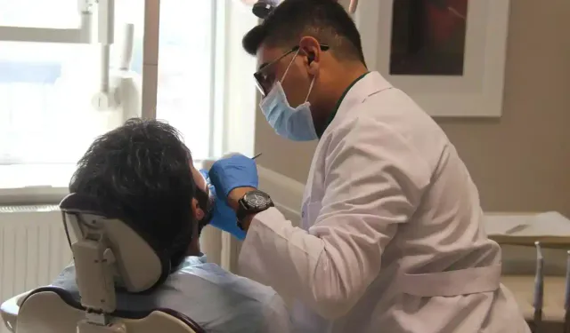 Diş etlerindeki ağrı farklı sorunların habercisi mi?