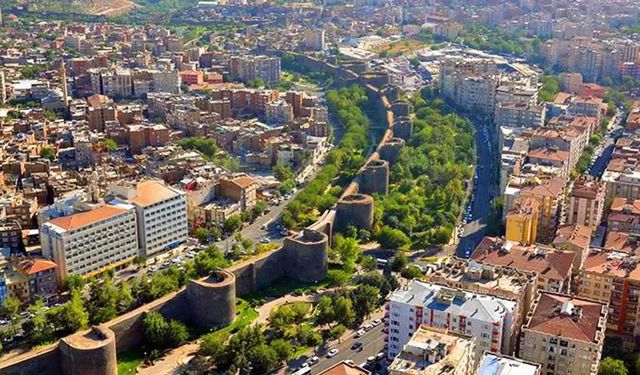 Diyarbakır ve komşu ildeki taşınmazlar ihaleye çıkarılacak