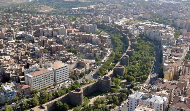 Diyarbakır merkezde duyuruldu! İlçelerinde 3 gün sürecek