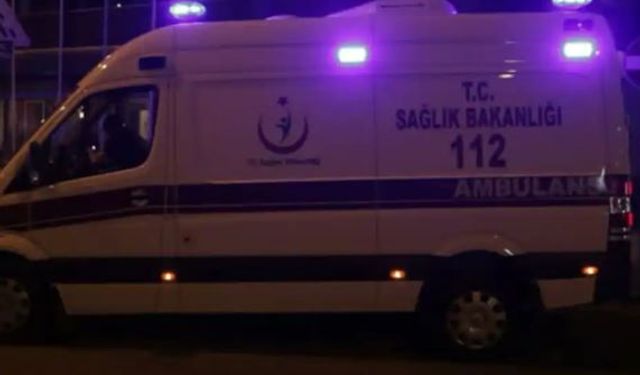 Diyarbakır'a komşu ilde iki otomobil çarpıştı: 1 ölü, 7 yaralı