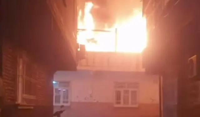 Diyarbakır’da aile içi tartışma trajedi ile sonuçlandı: Ateşe verilen evde 3 kişi...