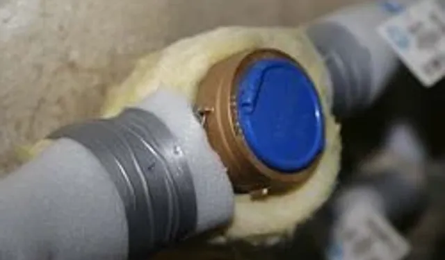 Diyarbakır'da don ve aşırı soğuklar su basıncını düşürdü