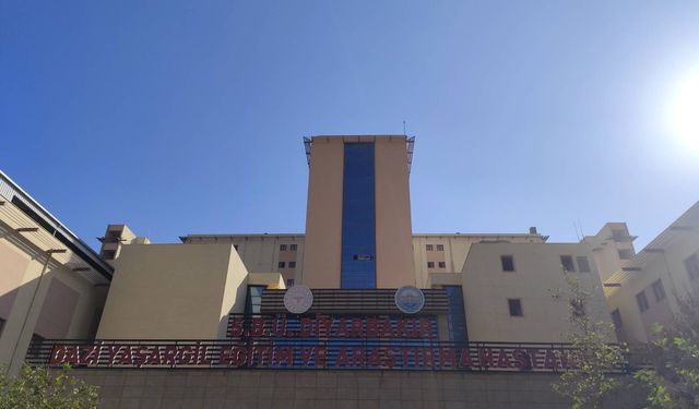 Diyarbakır'da fren yerine gaza basınca iş yerine daldı