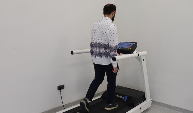 Dr. Latifoğlu: Alışkanlıklar postür sorunlarına yol açıyor