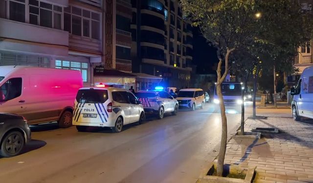 Elazığ'da silahlı kavgada 1 yaralı