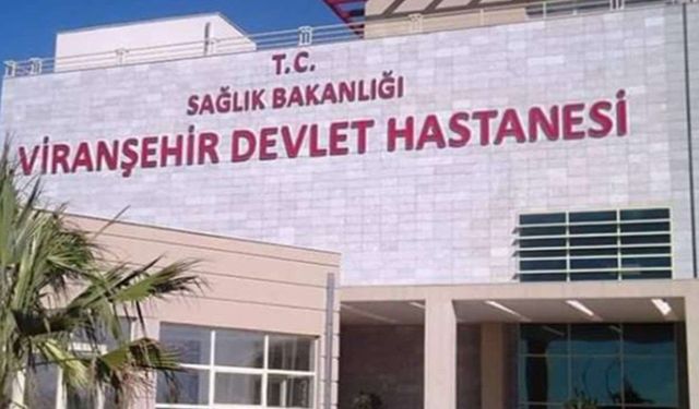 Şanlıurfa'da elektrik akımına kapılan işçi öldü