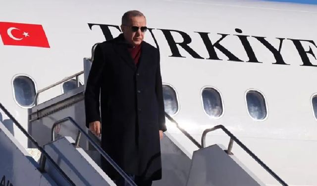 Erdoğan, Türkmenistan’a ziyaret gerçekleştirecek
