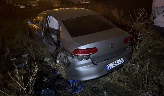 Erzurum’da trafik kazası: 1 ölü, 6 yaralı