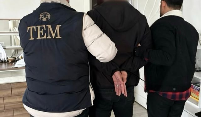 FETÖ üyesi hükümlü Şırnak’ta yakalandı