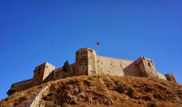 Gaziantep Kalesi'nin restorasyonu tamamlandı