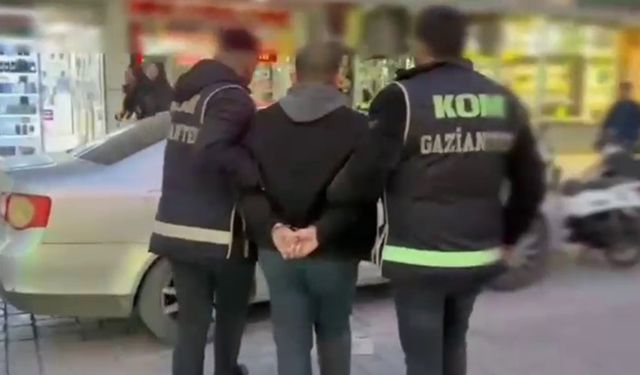 Gaziantep'te çok sayıda kaçak emtia ele geçirildi