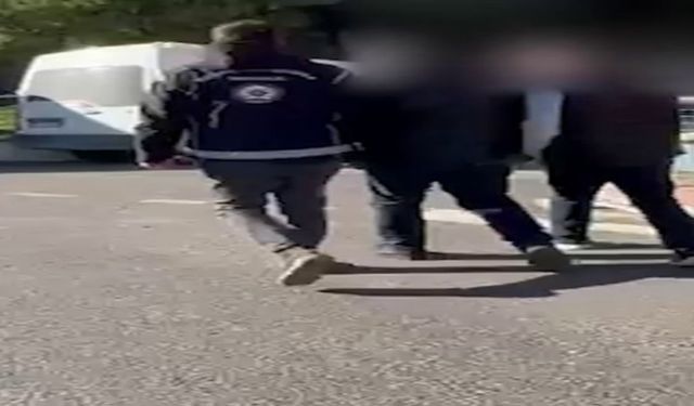 Gaziantep’te göçmen kaçakçılığı operasyonu: 2 tutuklama