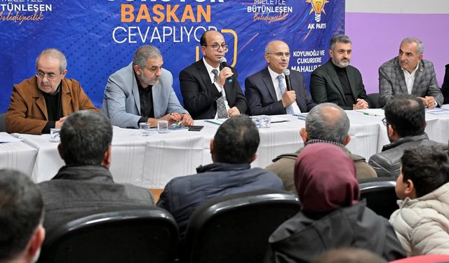 Geçit: Çözüm odaklı bir yaklaşımla çalışıyoruz