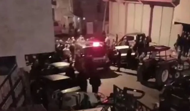 Hatay'da bıçaklı kavga: 1 ölü, 6 yaralı